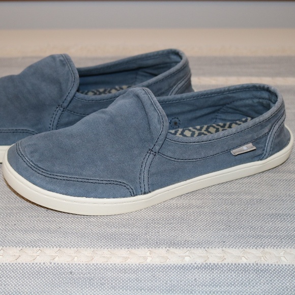 Women's Sanuk Slip On - Picture 1 of 8